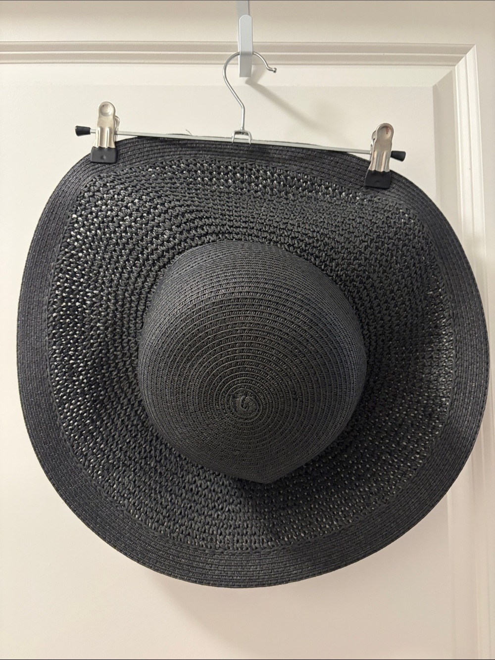 J. Crew Woven Straw Sun Hat